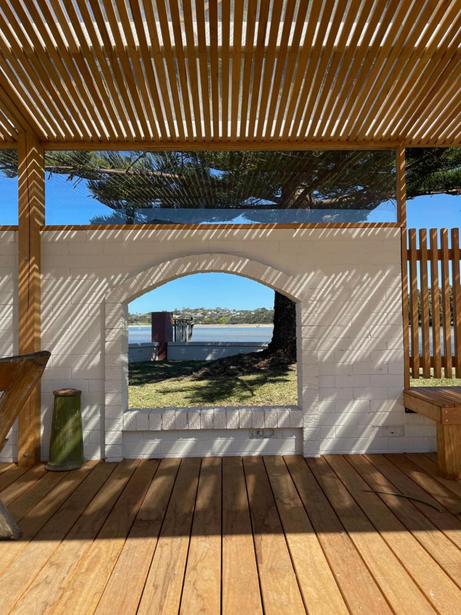 Archy'S On The Lake Burrill Lake Exterior photo